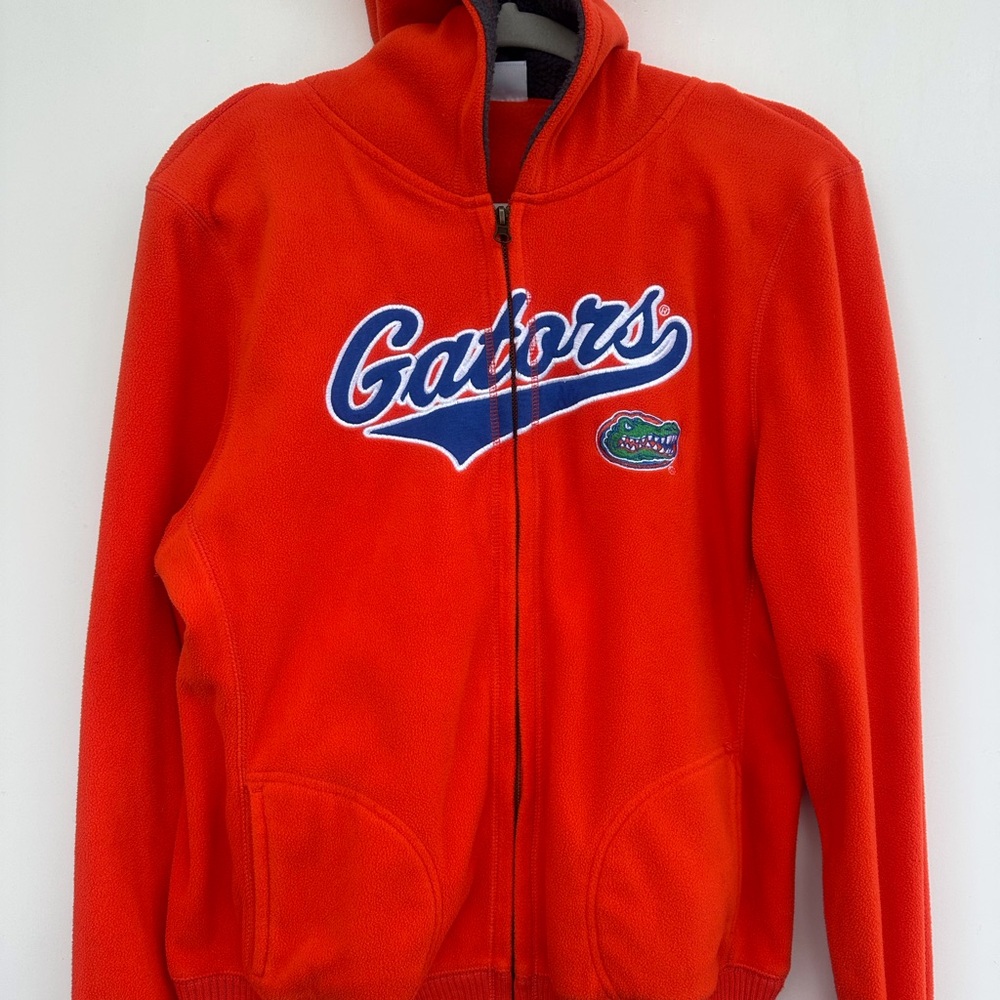 Pro Edge Florida Gators full zip youth hoodie Size 12/14
